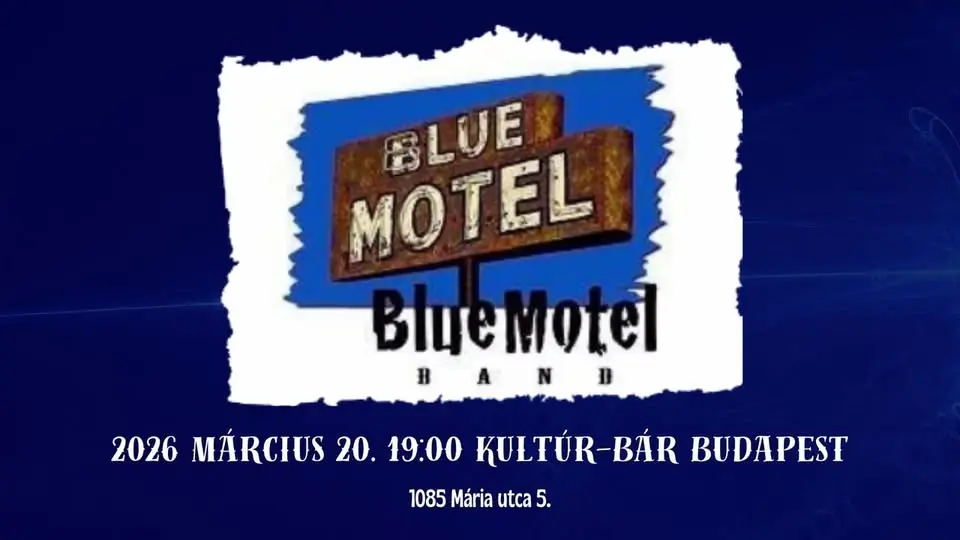 Blue Motel